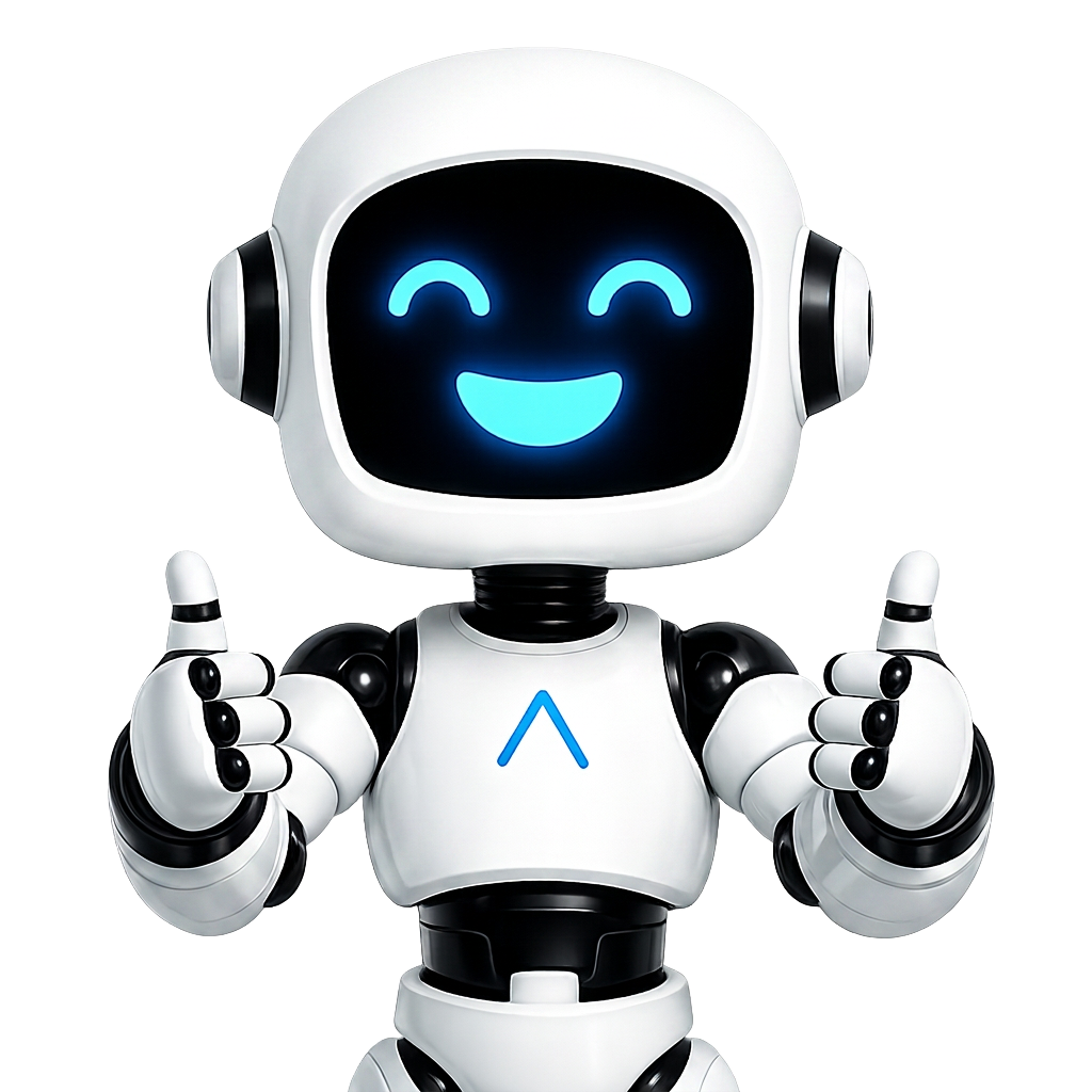 Robot APPINIZIO de ayuda