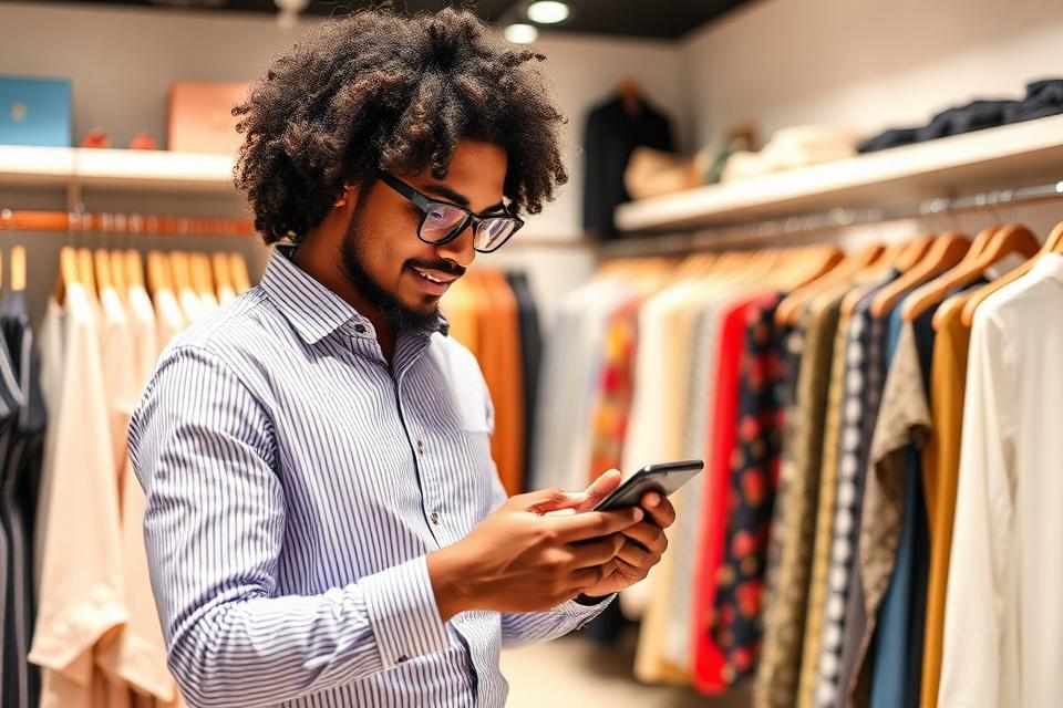 Apps móviles para el sector textil: ¿Por qué las Pymes necesitan su propio canal digital?