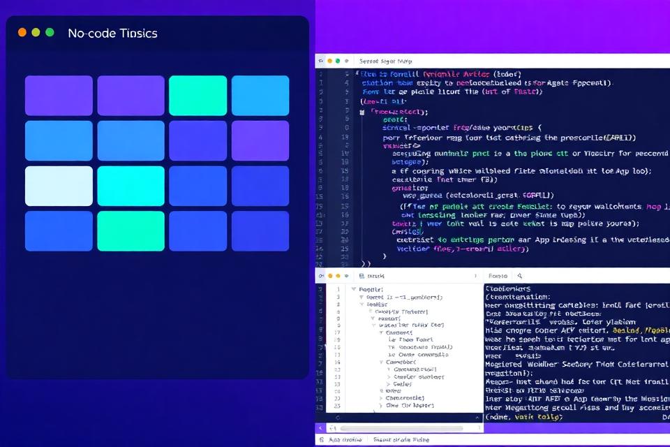 No-Code vs. Desarrollo a la medida: ¿Cómo ahorrar tiempo y presupuesto al lanzar tu App?