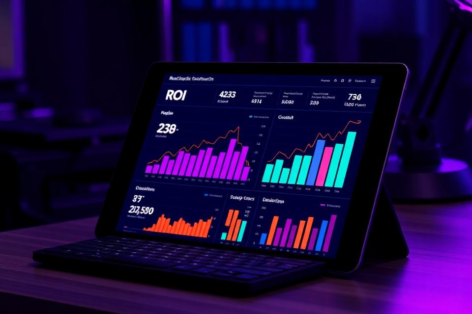 Cómo calcular el ROI de la aplicación móvil de tu empresa en sus primeros 6 meses