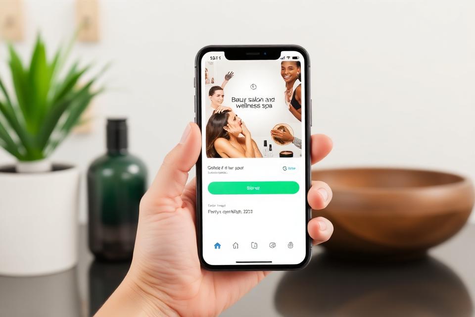 Transformación digital en el sector belleza y salud: agendamiento de citas 24/7
